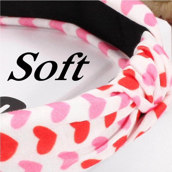 NWT Pink  Headband. Can be worn anytime! - Picture 2 of 14